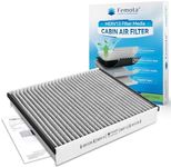 Femota MERV 13 Cabin Air Filter wit