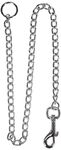 Trixie Chromed Chain Dog Leash, 80 cm x 3.0 mm