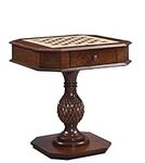 Acme Bishop II Game Table in Cherry