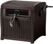 Suncast Hose Reel with Smart Trak H