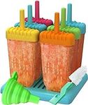 Popsicles Molds, Ozera Set of 6 Reu