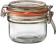 Kilner Clip Top Glass Jar Round, 12