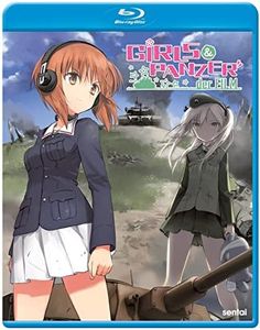 GIRLS UND PANZER DER FILM