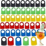 50Pcs Beer Snap Cocktail Bottle Cli