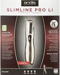 Andis - D-8, Slim-Line Pro Li Cord/