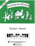 BASIC PIANO SERIES KINDER-KEYBOARD - TEACHER'S BOOK