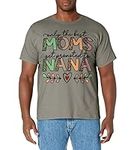 Mom leopard Shirt Only The Best Mom