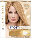 Clairol Nice'n Easy Frost & Tip Original Hair Dye, Light Blonde to Medium Brown Hair Color, Pack of 1