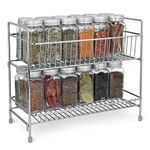 Spice Rack Storage