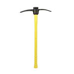 NUPLA PM-5H-ESG Ergo Power Pick Mattock, SG Grip, 36-Inch Long Handle