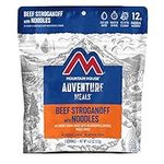 Mountain House Beef Stroganoff with