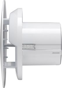 Xpelair Extractor Fan, White – Quiet Bathroom Ventilation