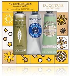 L'OCCITANE limited edition - Hand Cream Trio Classic Gift Set