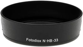 Fotodiox Lens Hood for Nikon 18-55m