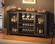 IBF Industrial Wine Bar Cabinet, Ru