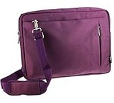 Navitech Purple Graphics Tablet Case/Bag - Compatible with The XP-Pen Artist Display 15.6 Pro