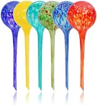 Iridescent Self Watering Globes, Gl