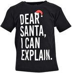 Unique Baby Boys Santa I Can Explai