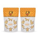 Foodie Puppies Foxtail Millet Kangni Seeds Bird Food - (2Kg, Pouch), High-Fiber Balanced Nutritious Daily Diet for All Bird Types