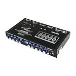 Audiopipe 5 Band Graphic Equalizer 