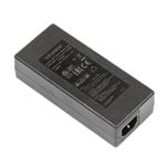 Mikrotik 48V2A96W Power Adapter & Inverter Indoor 96 W Black - Power Adapters & Inverters (Indoor, 100-240 V, 50/60 Hz, 2.5 A, 96 W, 48 V)