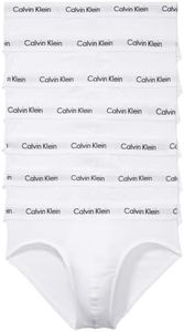 Calvin Klein Men's Cotton Stretch 7-Pack Hip Brief
