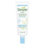 Simple Water Boost Hydrating Booster no harsh chemicals for dehydrated and dry skin 25 ml