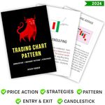 Trading Chart Pattern Books | Includes Breakout Pattern Candlestick Pattern And Indicators | Stock Market Books For Beginners ( Pocket Study )