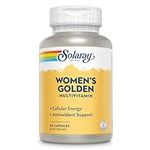 SOLARAY Women's Golden Multi-Vita-m