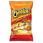 Cheetos Spciy Flamin Hot Crunchy 8oz/226.8g US IMPORT