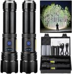 Sigoobal Rechargeable Flashlight, 2