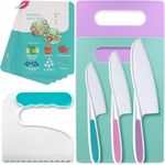 Tovla Jr Kids Safe Knife Set for Re