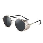 Sunglasses With Side Shades