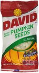 David's Pumpkin Seeds, 2.2500-ounces (Pack of12)