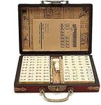 Classic Chinese Mahjong Game Set, 1