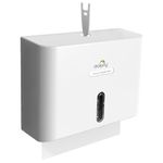 Dolphy Multifold Mini Hand Towel Paper Dispenser - White