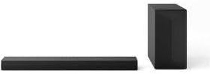 LG Soundbar for TV with Cinematic S