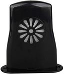 Futheda Acoustic Guitar Humidifier Prevents the Guitar from Cracking, Maintenance of the Guitar, Sound Hole Humidifier Moisture Useful Reservoir Accessory for Guitar Ukulele Black