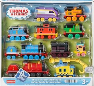 Thomas & F