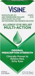 Visine-A Eye Multi-Action Eye Allergy Relief Drops - 0.5 fl oz, Pack of 3