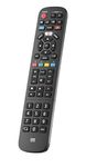 One For All Panasonic TV Replacement remote – Works with ALL Panasonic TVs – Learning feature -URC4914