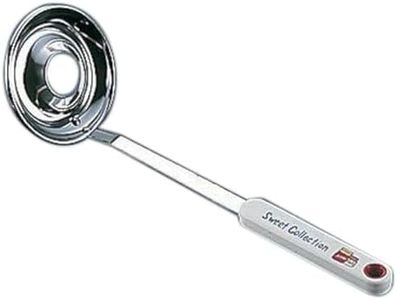 Shimotori Seisakusho Sweet Collection Donut Spoon, Made in Japan 1212