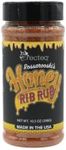 recteq Rossarooski's Honey Rib BBQ Rub | BBQ Rubs & Spices for Smoking and Grilling | Sweet n' Spicy Seasoning for Perfect Ribs