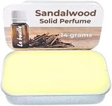 Sandalwood Solid Natural Perfume Ba