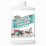 Surf-Pro Ultimate Vinyl Care Solution – 850ml | No-Rinse, Fast-Drying Solution for WPC, SPC & LVT | Subtle Scent | Concentrated | Made in Canada