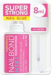 Super Strong Nail Glue for Press On