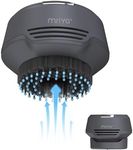 mriya Electric Dandruff Comb-lice Comb, Dandruff Cleaner,Hair Follicle Care Massager, Multifunctional Comb for Boys and Girls