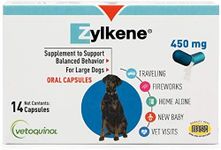 Vetoquinol Zylkene Calming Support 