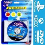 Buystarget Laser Lens Cleaner Cleaning Kit PS3 XBOX 360 BLU RAY DVD PLAYER CD DISC Car UK