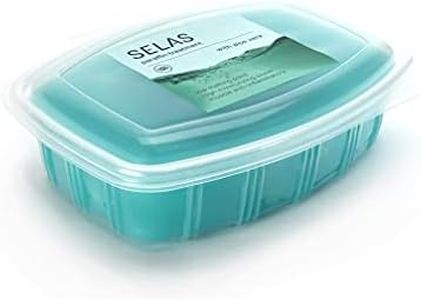 selas Paraffin wax with aloe vera 1,300 ml (980 g) Paraffin bath for therapeutic and aesthetic treatments of hands and feet.